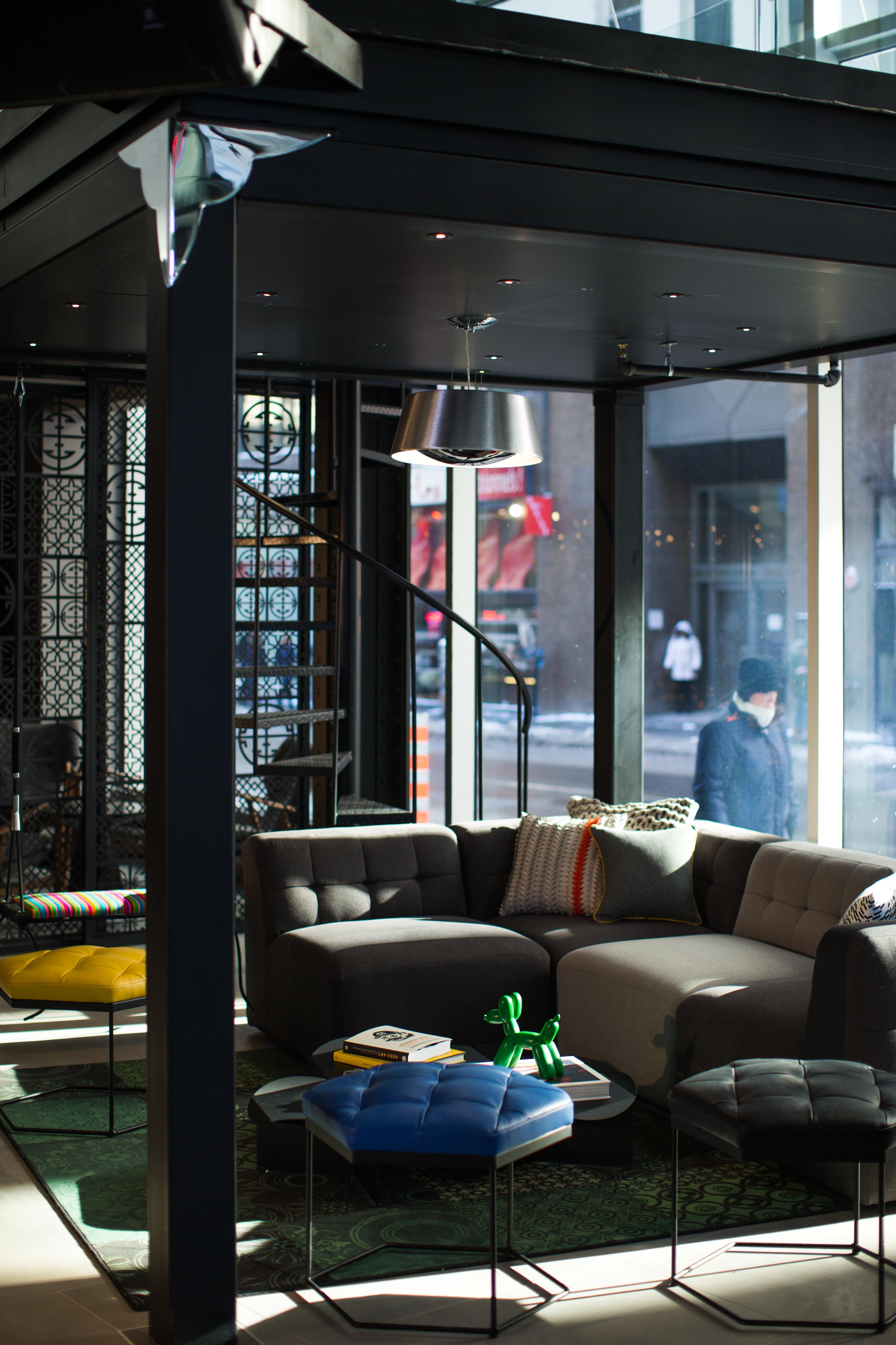 Renaissance Montreal Downtown Hotel Kültér fotó