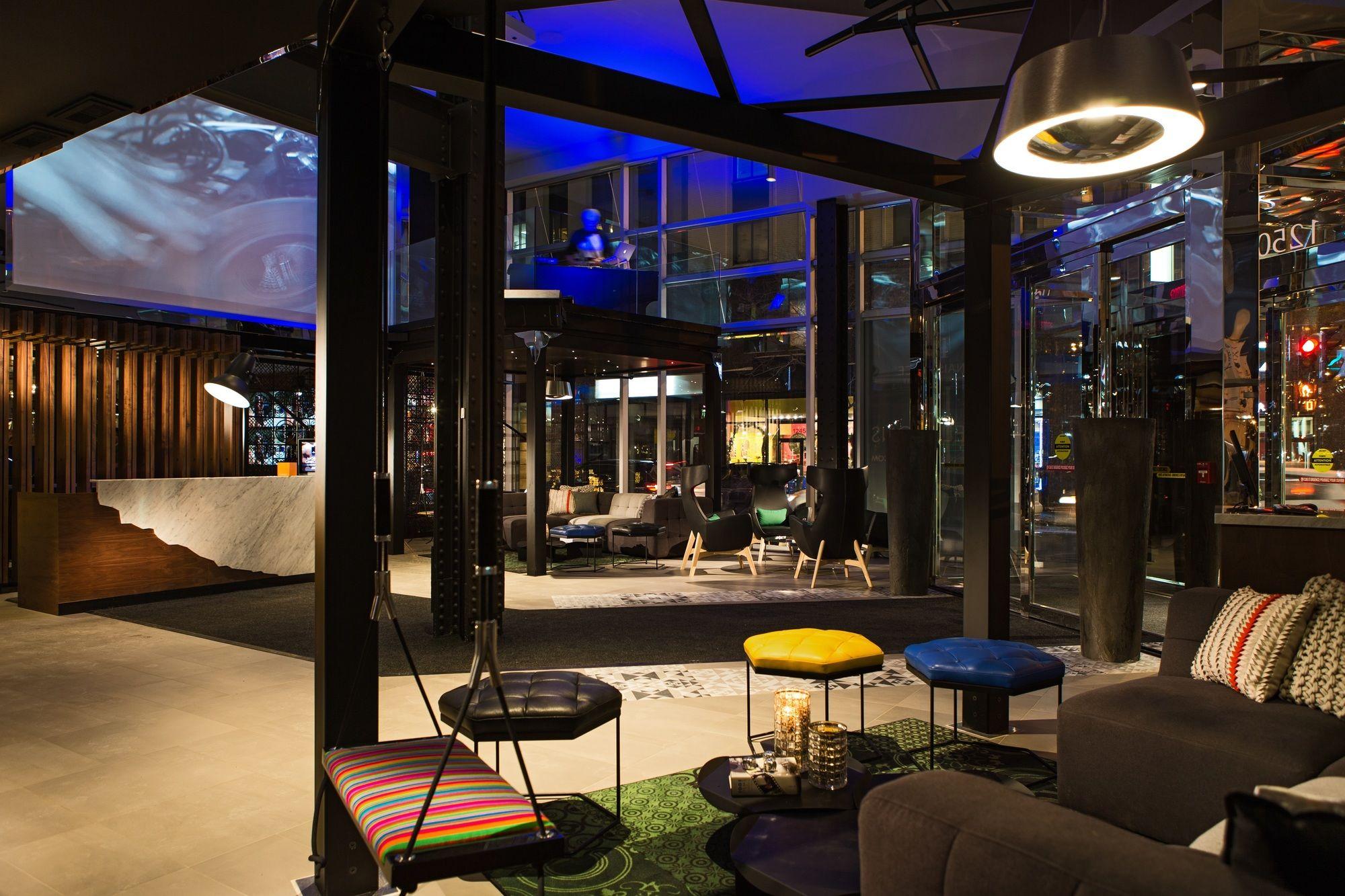 Renaissance Montreal Downtown Hotel Kültér fotó