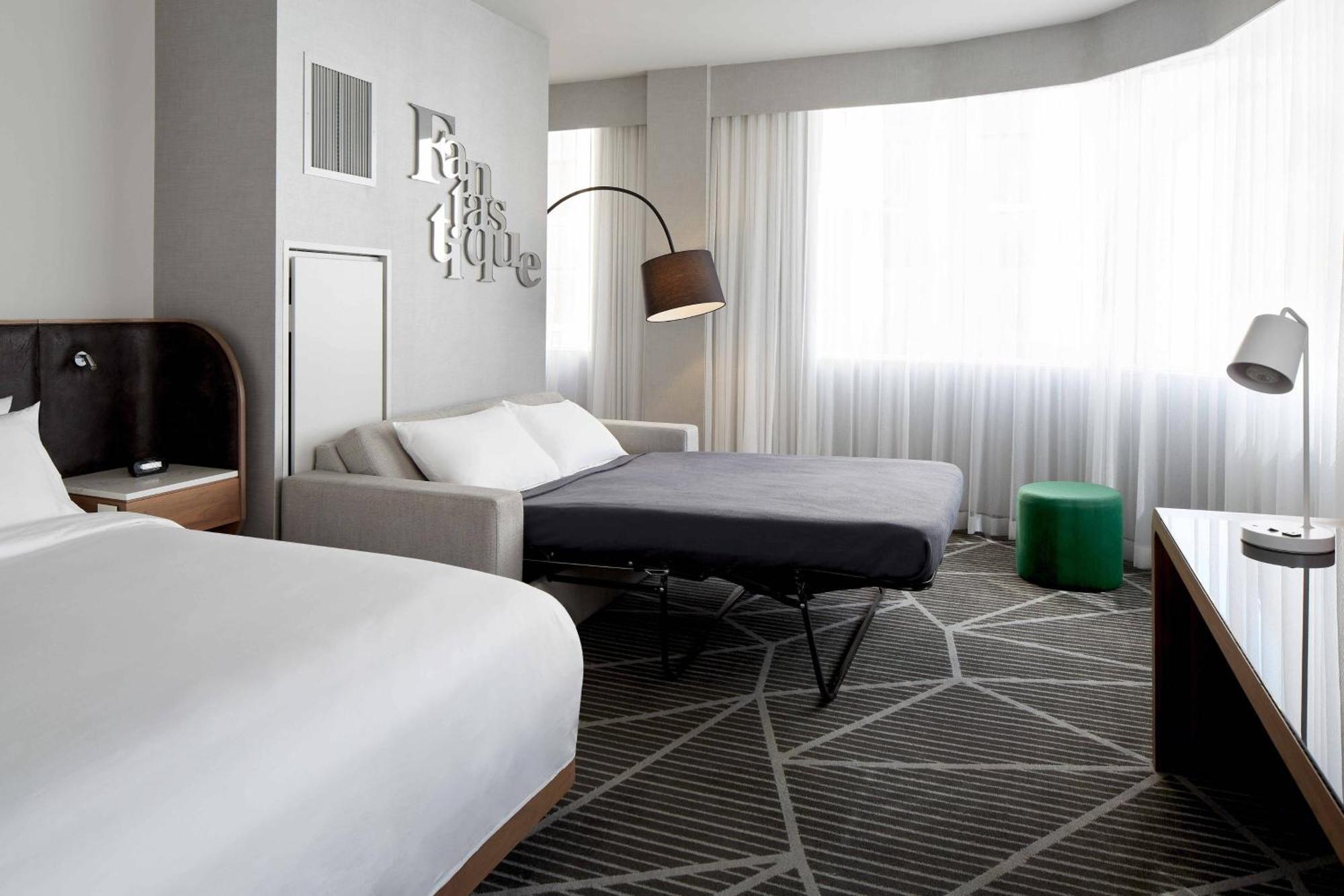 Renaissance Montreal Downtown Hotel Kültér fotó