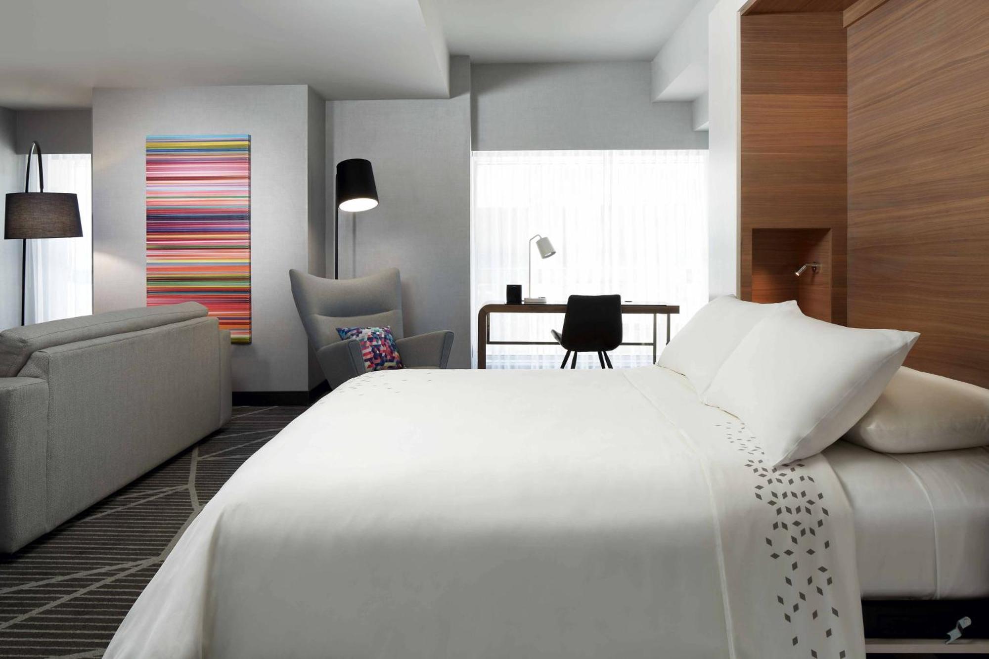 Renaissance Montreal Downtown Hotel Kültér fotó