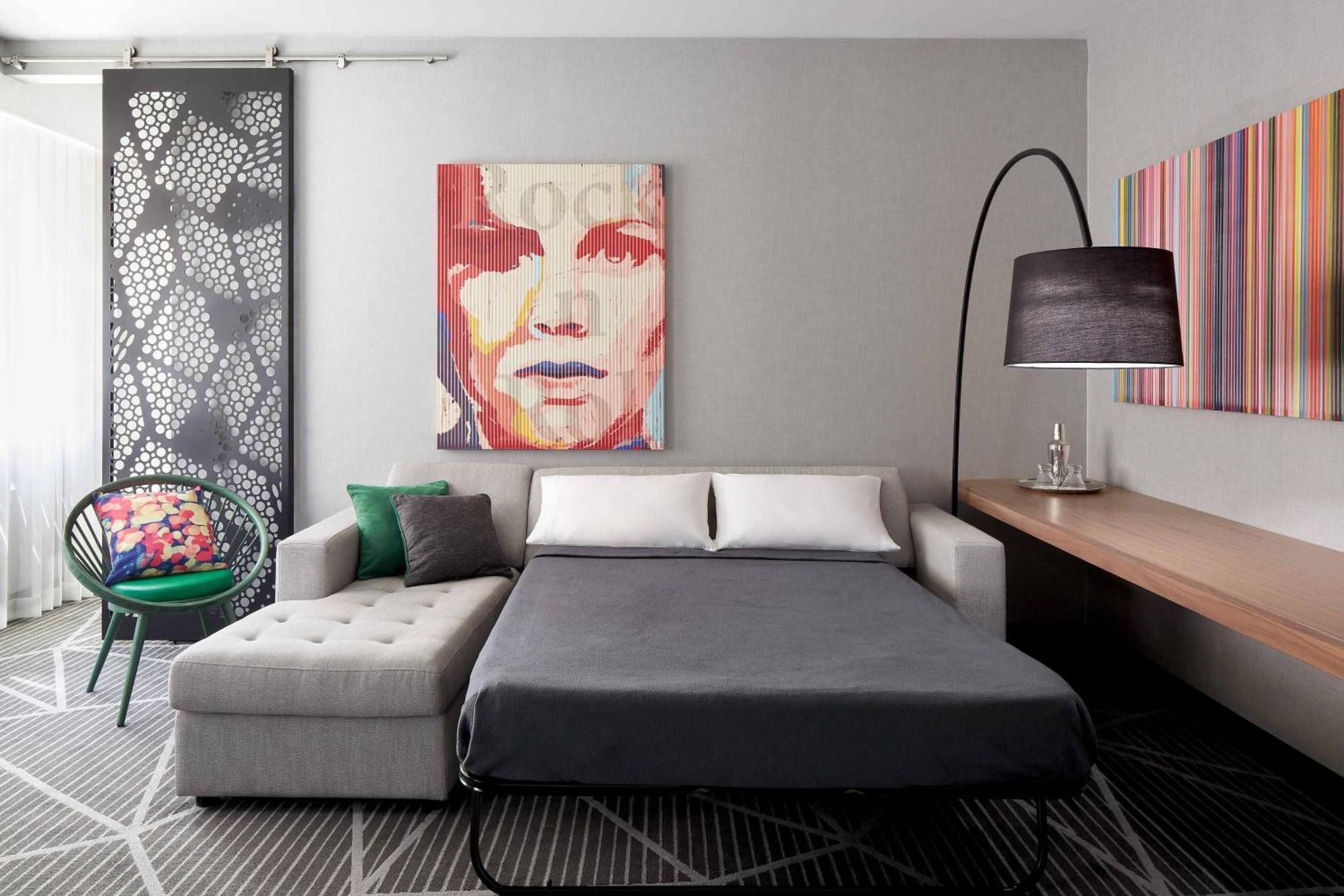Renaissance Montreal Downtown Hotel Kültér fotó