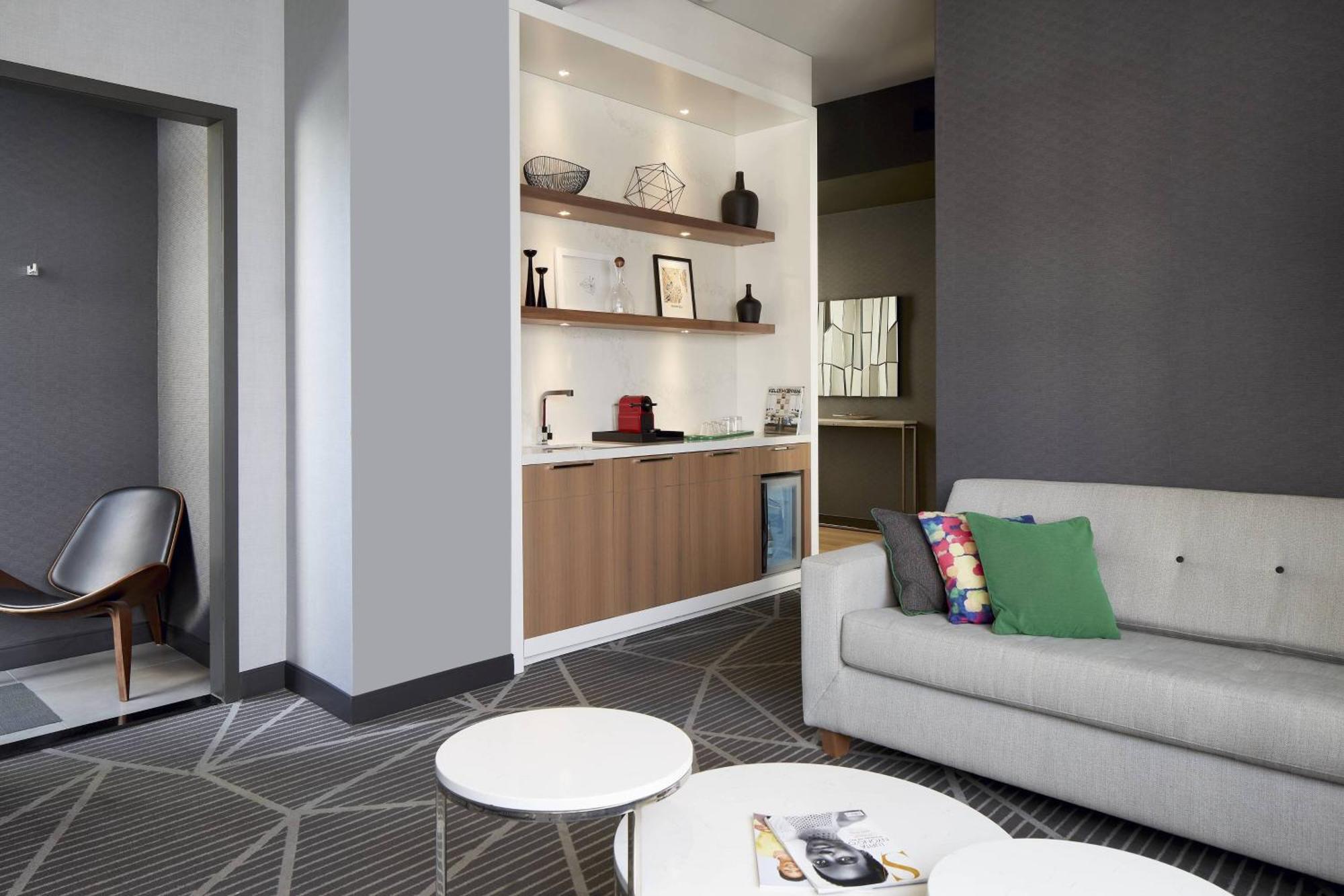 Renaissance Montreal Downtown Hotel Kültér fotó