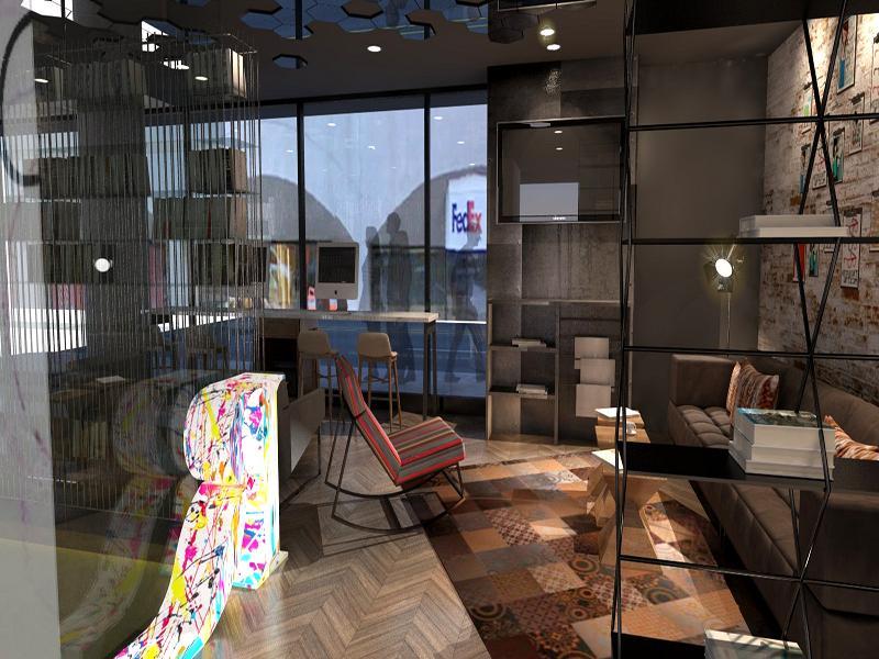 Renaissance Montreal Downtown Hotel Kültér fotó