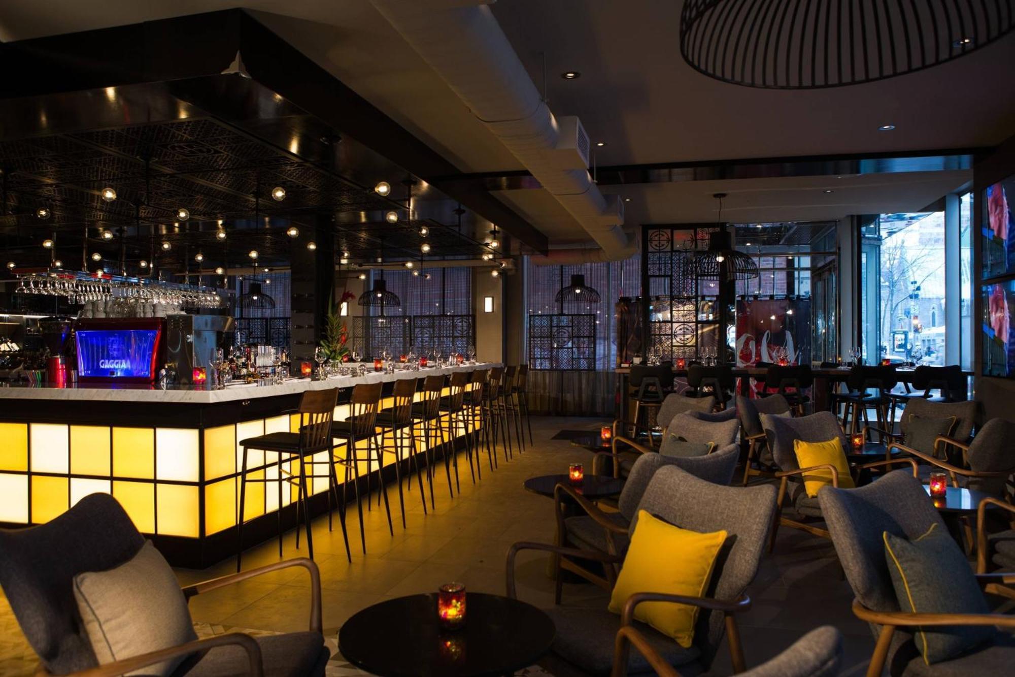 Renaissance Montreal Downtown Hotel Kültér fotó