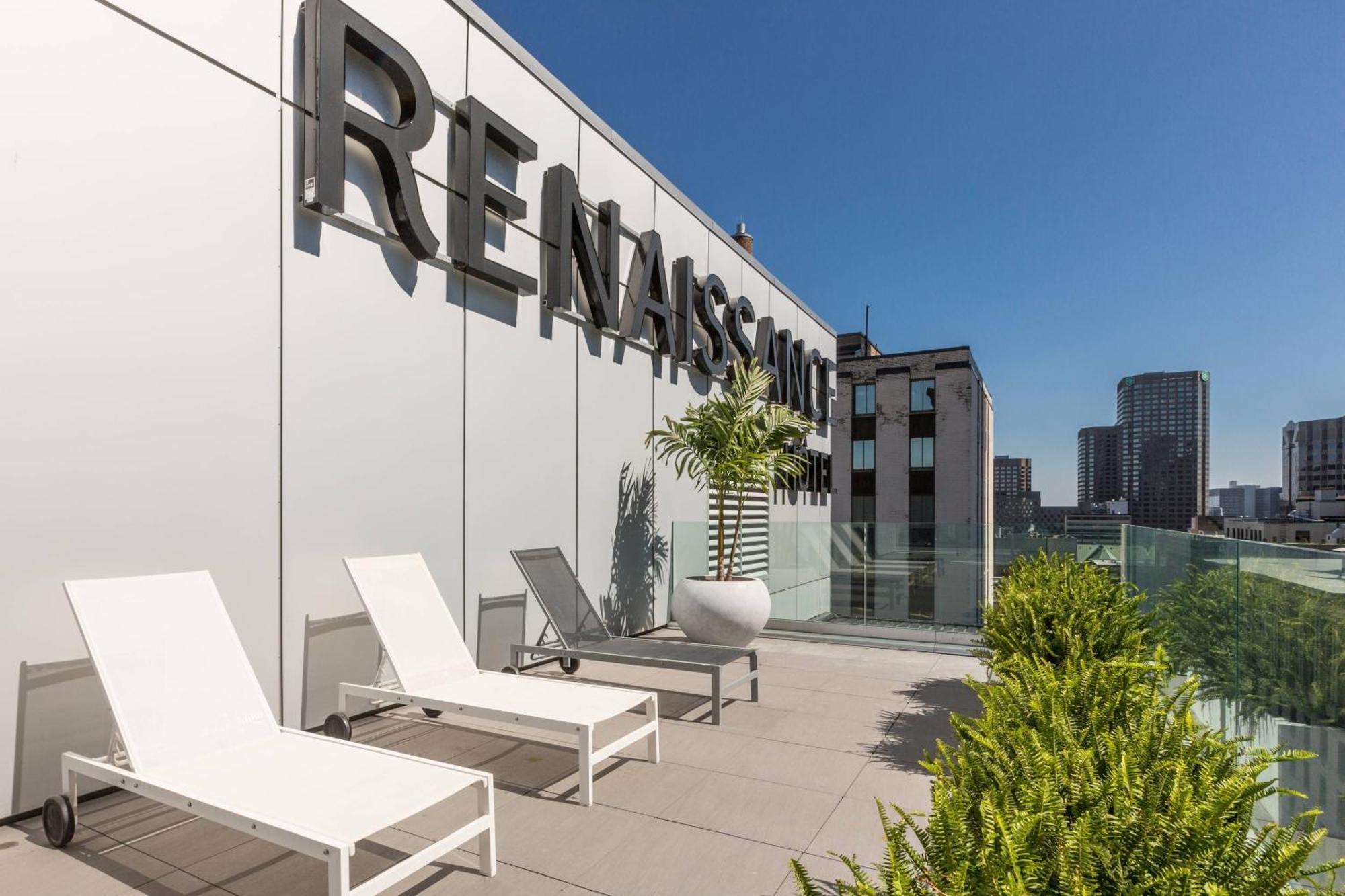 Renaissance Montreal Downtown Hotel Kültér fotó
