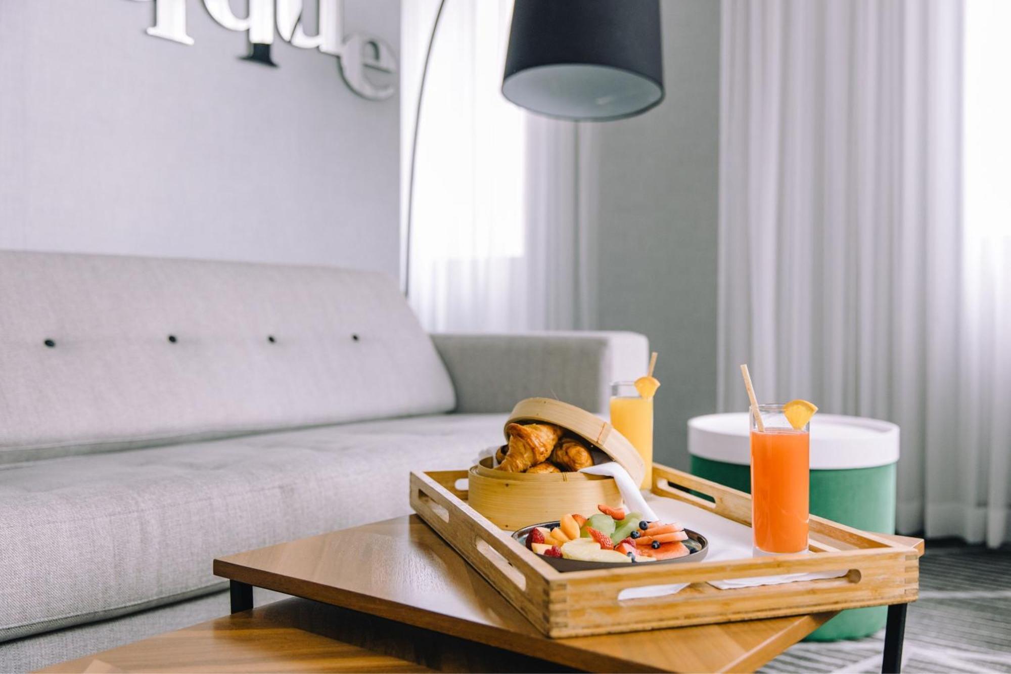 Renaissance Montreal Downtown Hotel Kültér fotó