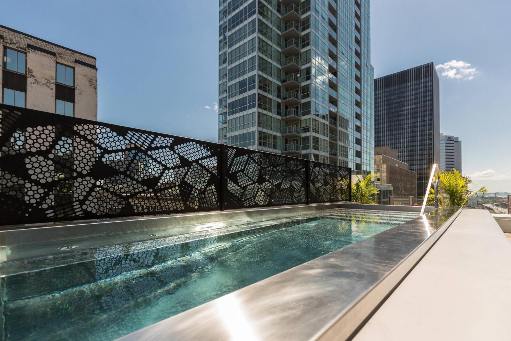 Renaissance Montreal Downtown Hotel Kültér fotó