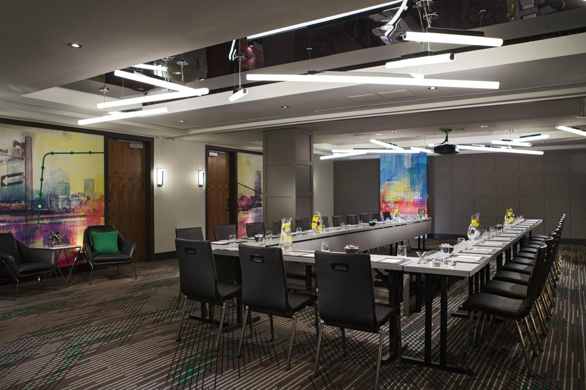 Renaissance Montreal Downtown Hotel Kültér fotó