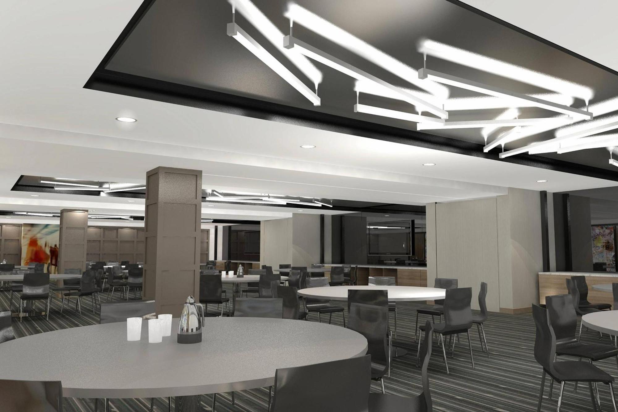 Renaissance Montreal Downtown Hotel Kültér fotó
