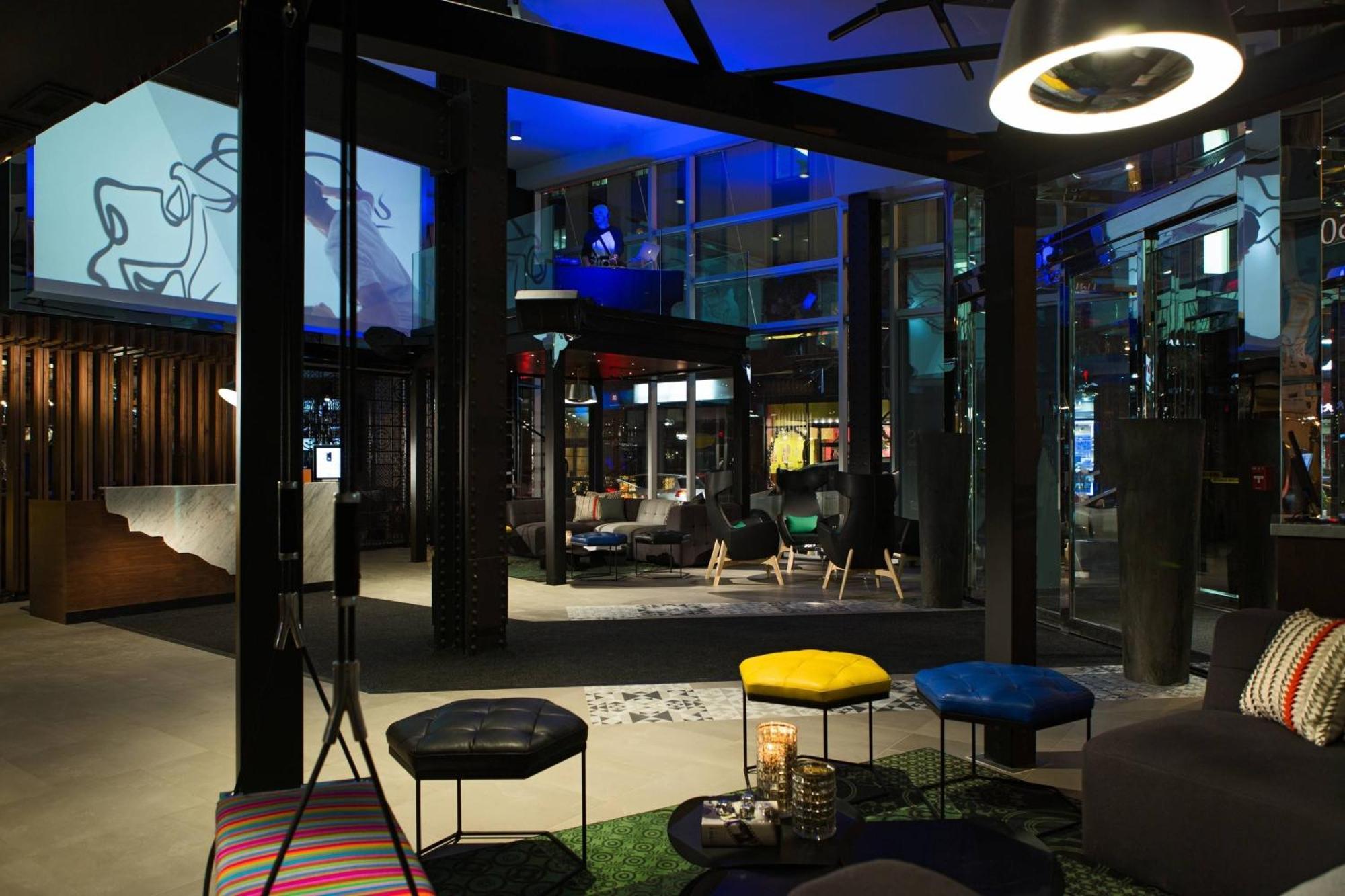 Renaissance Montreal Downtown Hotel Kültér fotó