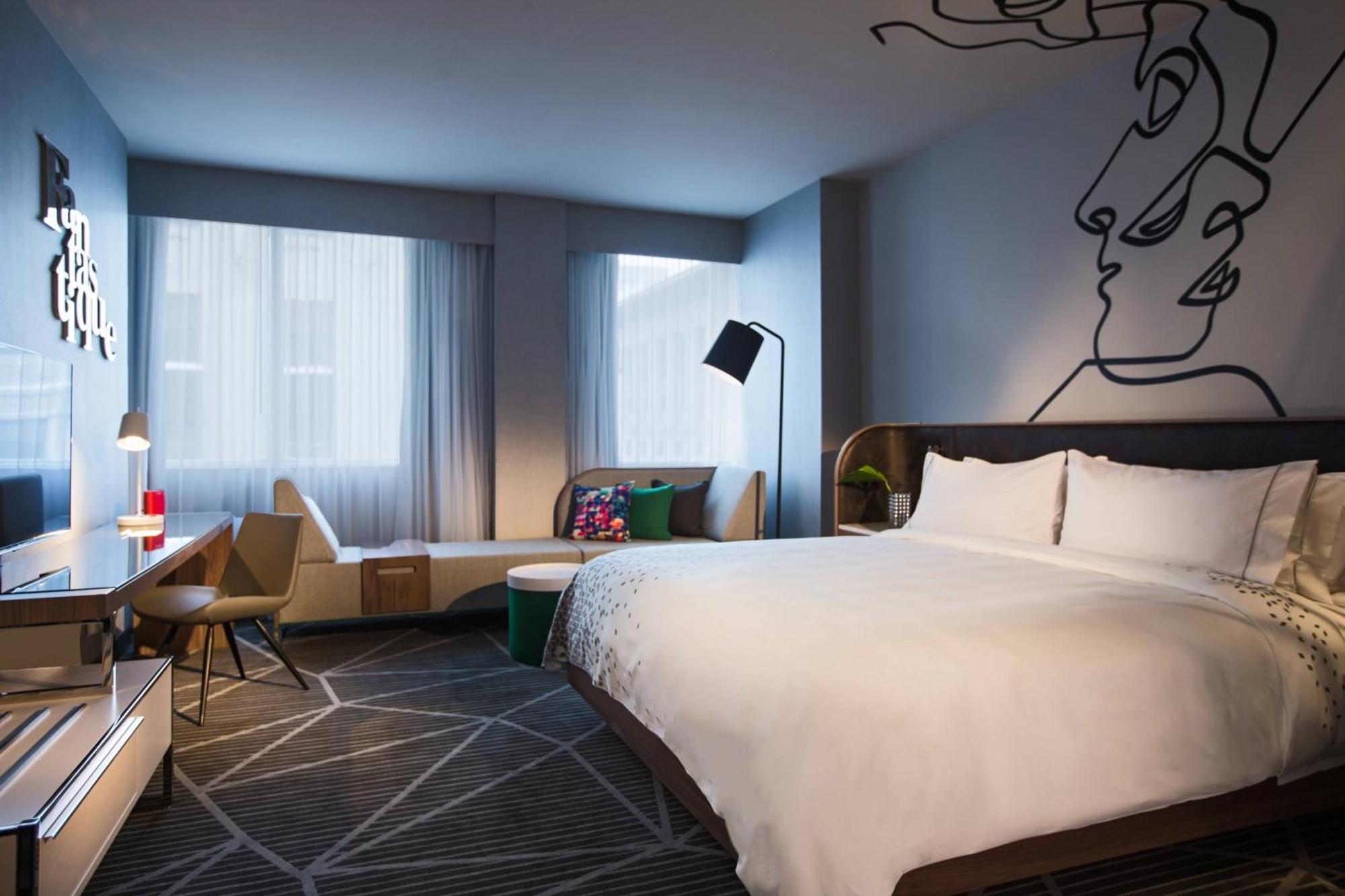 Renaissance Montreal Downtown Hotel Kültér fotó